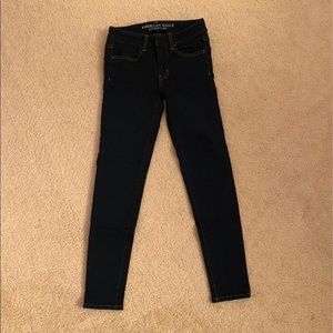 American Eagle jeggings